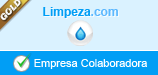 Empresa colaboradora Limpeza.com
