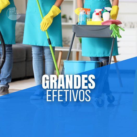 Grandes Efetivos