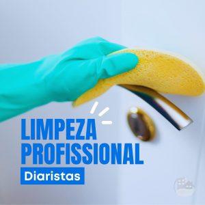 Limpeza Profissional - Diaristas