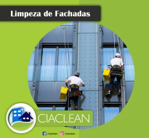 Ciaclean - Limpeza de Fachadas