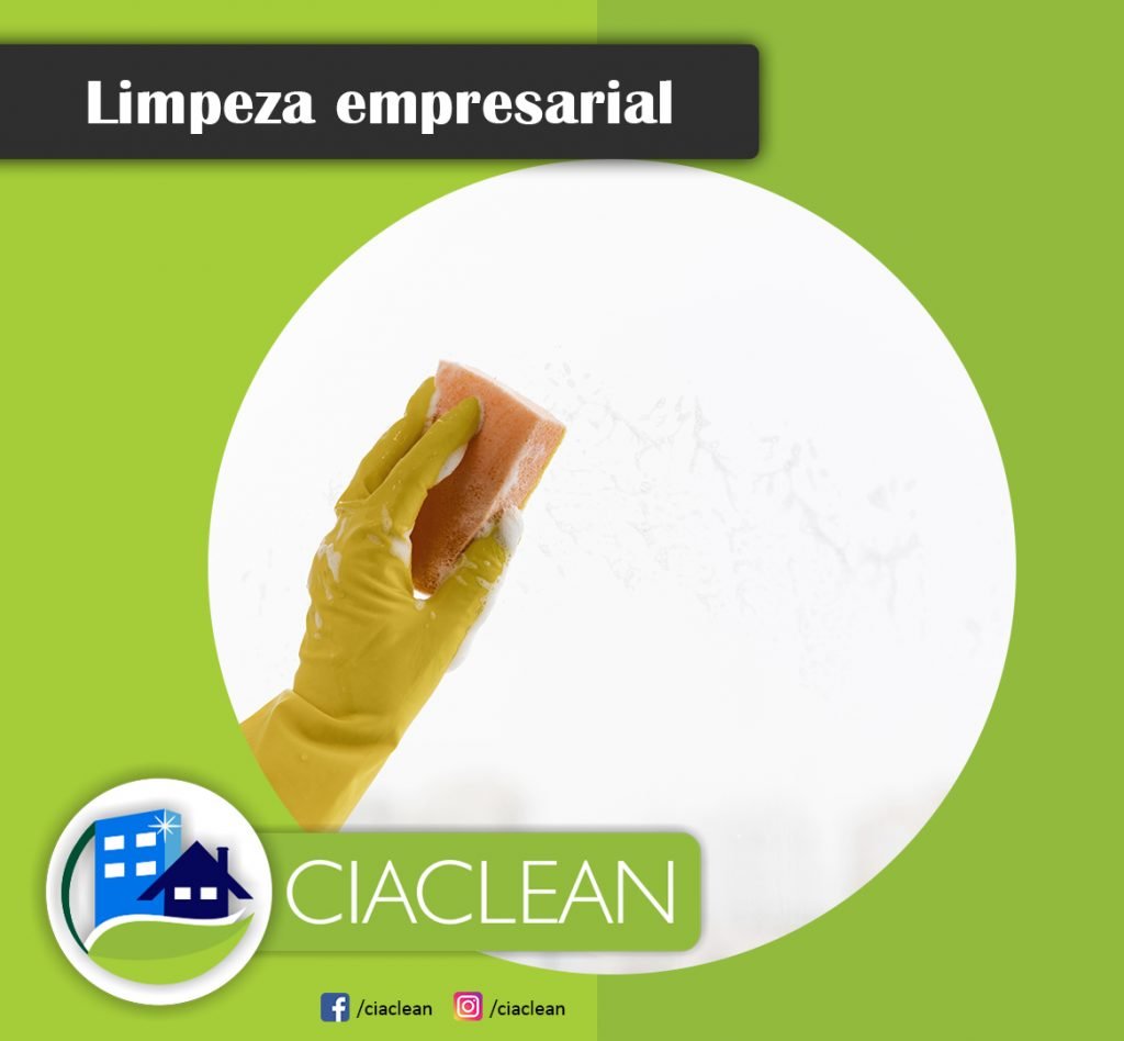 Ciaclean - Limpeza Empresarial