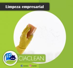 Ciaclean - Limpeza Empresarial
