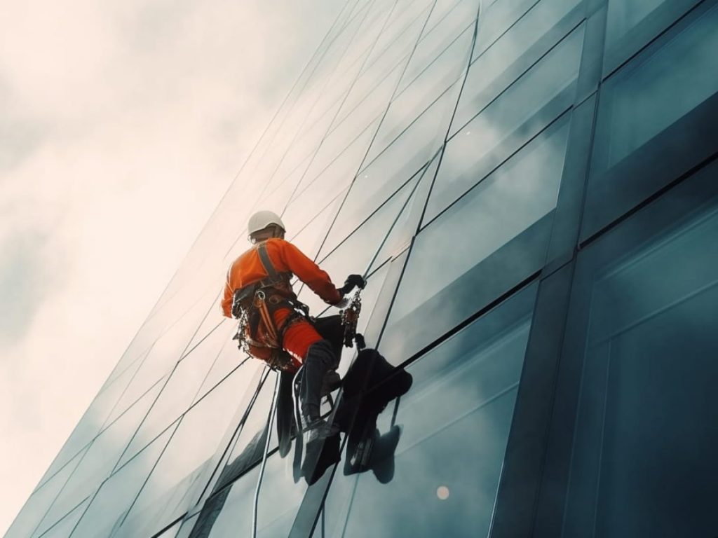 Renove sua imagem: Limpeza de Fachadas com a Ciaclean!